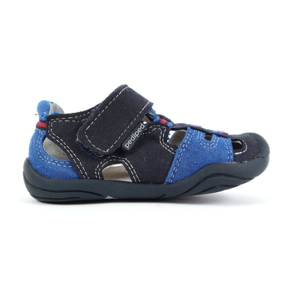 PEDIPED sandals, boy's size 4 - 4.5 - Picture 1 of 5